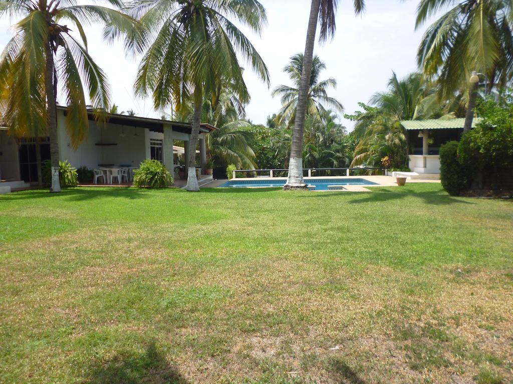 Punta Paraiso Resort Пуэрто-Эскондидо Экстерьер фото