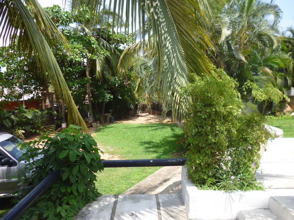 Punta Paraiso Resort Пуэрто-Эскондидо Экстерьер фото